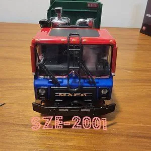 First Gear 1/34 Waste Management Mack TerraPro With Side Loader - Foto 6